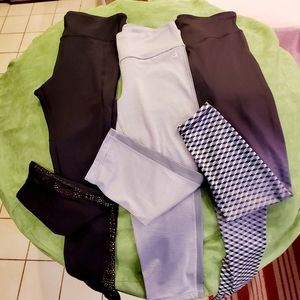 MULTIPLE PAIRS OF GAP FIT WORKOUT PANTS